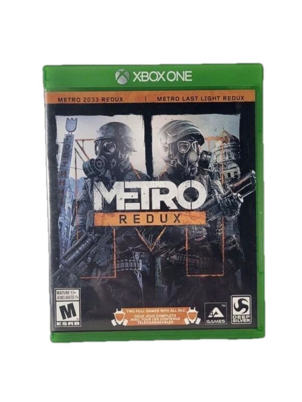 Xbox One Metro Redux